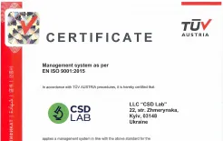EN ISO 9001