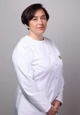 Боцюн Павліна Миколаївна 