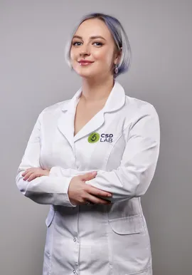 Ніконова Катерина Станіславівна