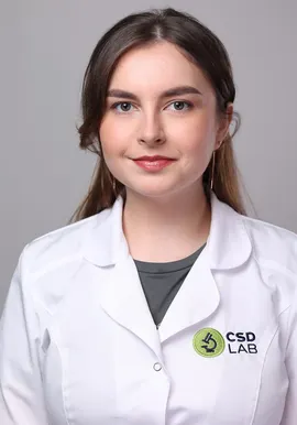 Прокопенко Тетяна Володимирівна