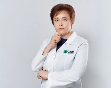 Що таке ПАП-тест і як він рятує життя жінок. Інтерв'ю з Павліною Боцюн