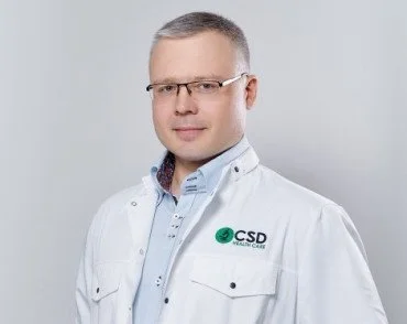 Олексій Островський: "Значення геномної різноманітності медулобластом в клінічній практиці"