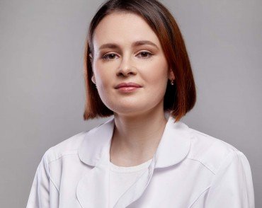 Фото лікаря Лівшун Софія Сергіївна