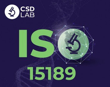 ISO 15189: CSD LAB вчергове підтвердила найвищі стандарти якості