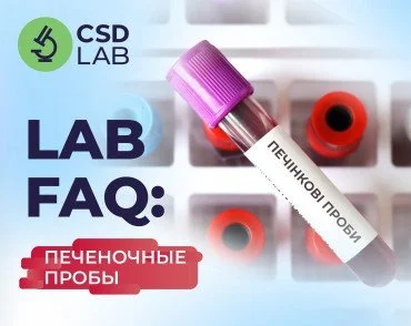 Печеночные пробы: важный показатель здоровья печени