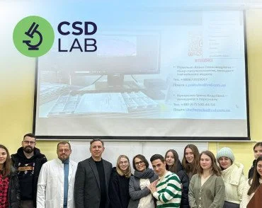 Відкриваємо нові горизонти в світі медицини для підростаючого покоління
