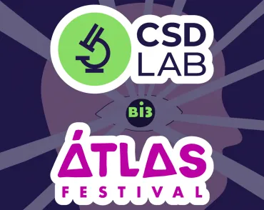 ДНК свободи, музики та турботи: CSD LAB на ATLAS FESTIVAL 2025!