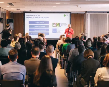 П’ять причин, чому варто відвідати «Молекулярні зустрічі» від CSD LAB