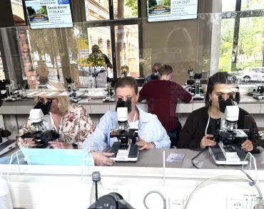 Цитологи CSD LAB переймали європейський досвід на EFCS Annual Tutorial 2025