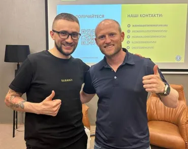 Партнерство заради мирного неба: CSD LAB підтримує фонд “Спільнота Стерненка” 