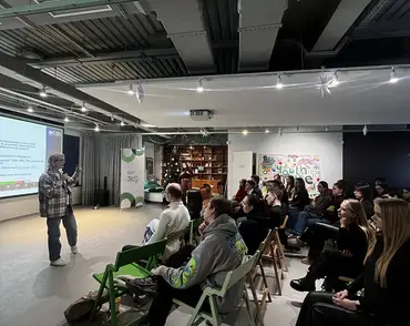 Олена Кошик на OnkoWeek: сучасна медицина — це командна гра! 