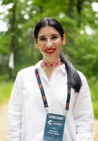 В. Лігостаєва