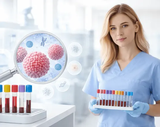 Про що можуть свідчити онкомаркери?