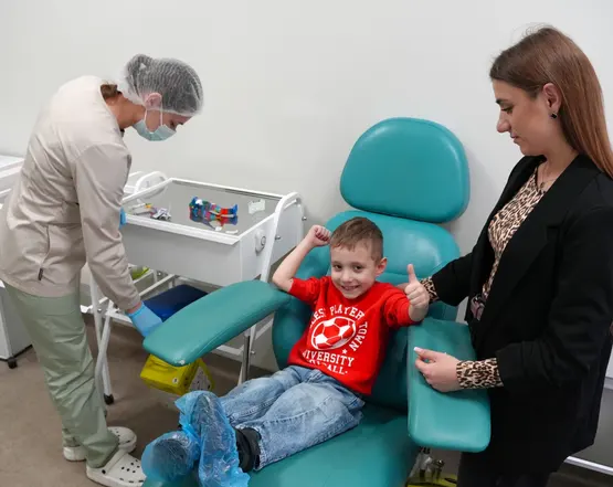 Як підготувати дитину до здачі аналізів: поради для батьків і маленьких клієнтів