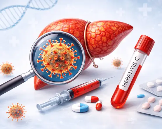 Гепатит C: що потрібно знати про інфекцію, яка може роками залишатися непомітною?