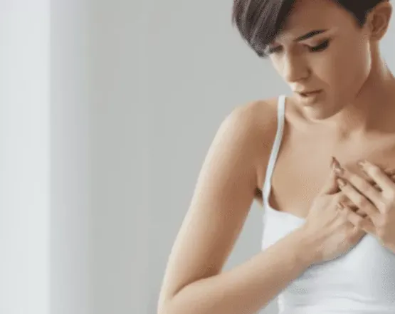 Фіброзно-кістозна зміна