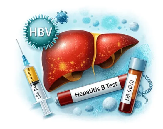 Гепатит B: чому важливо знати свій статус і перевірити печінку вчасно