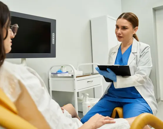 репродуктивне здоров’я жінки