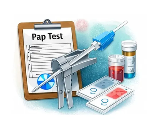 Більше ніж мазок: чому рідинна цитологія точніша за традиційний ПАП-тест?