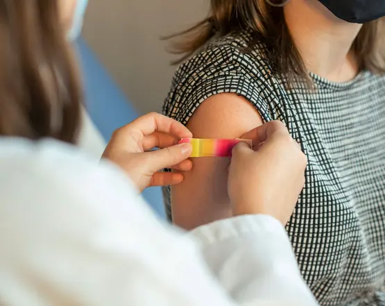 Вакцинація