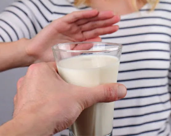 lactose intolerance