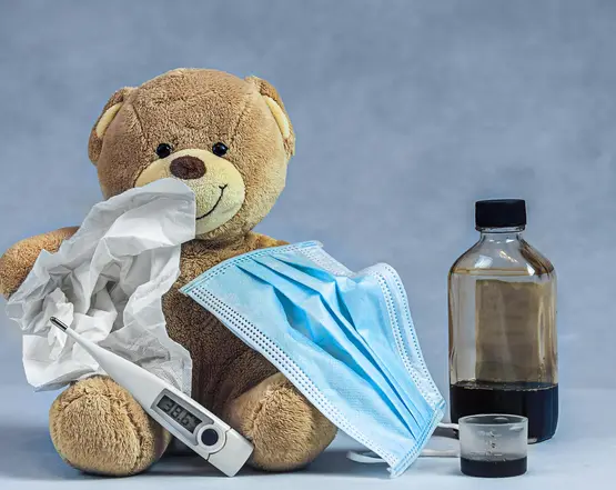 whooping cough