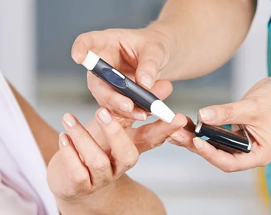 type 2 diabetes