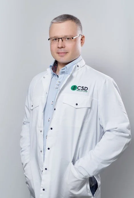 Олексій Островський: "Значення геномної різноманітності медулобластом в клінічній практиці"