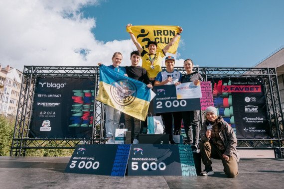 CSD LAB поддержала Десятый юбилейный Frankivsk Half Marathon