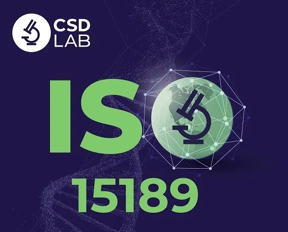 ISO 15189: CSD LAB вчергове підтвердила найвищі стандарти якості ISO 15189: CSD LAB вчергове підтвердила найвищі стандарти якості