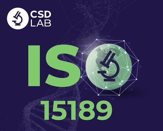 ISO 15189: CSD LAB в очередной раз подтвердила самые высокие стандарты качества