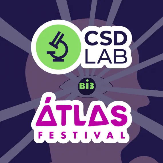 ДНК свободи, музики та турботи: CSD LAB на ATLAS FESTIVAL 2025!