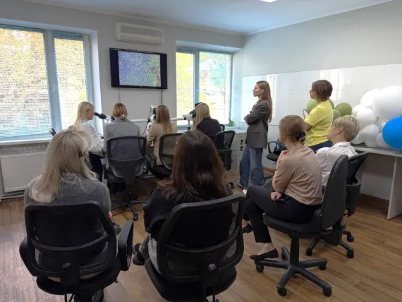 Від біопсії до діагнозу: у CSD LAB провели практикум для лікарів