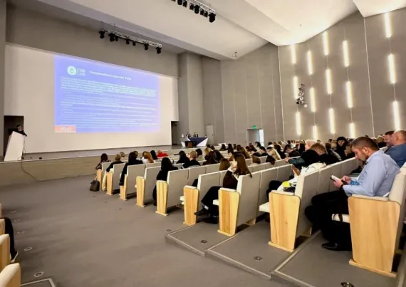 Комплексні рішення – для гінекологічного здоров’я