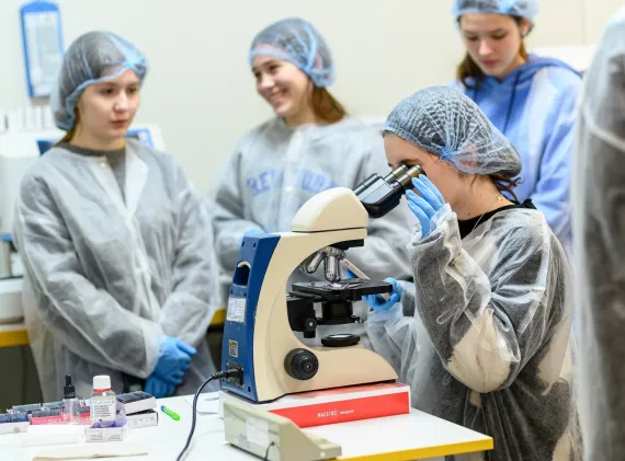 Запрошуємо старшокласників на “Зимові канікули” в CSD LAB у Києві