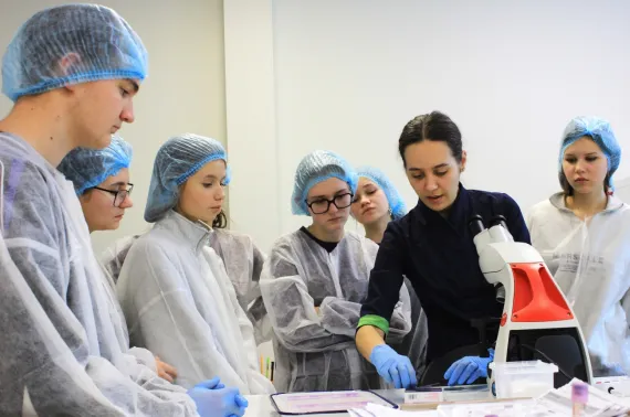 У CSD LAB стартували “Зимові канікули” для старшокласників