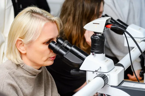 Наукова робота лікарки CSD LAB отримала престижну міжнародну нагороду