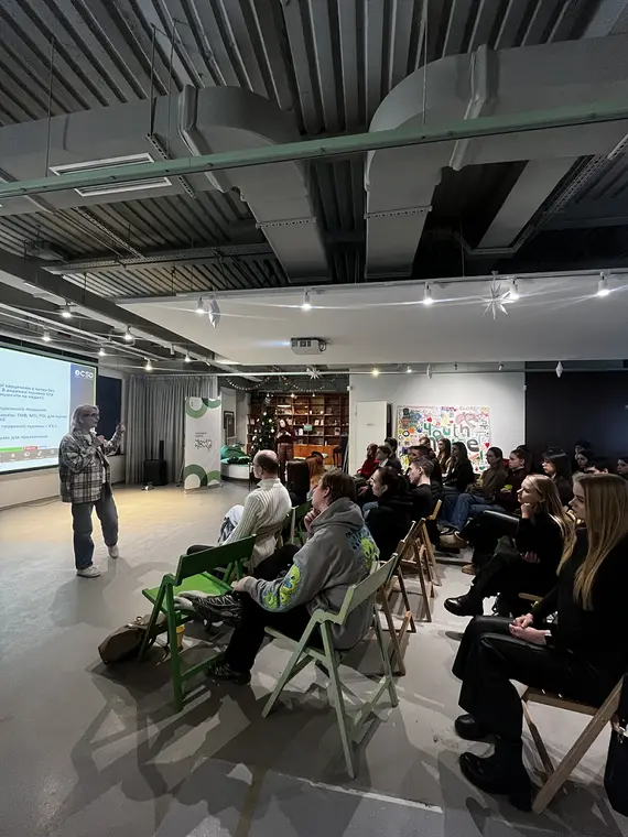 Олена Кошик на OnkoWeek: сучасна медицина — це командна гра! 