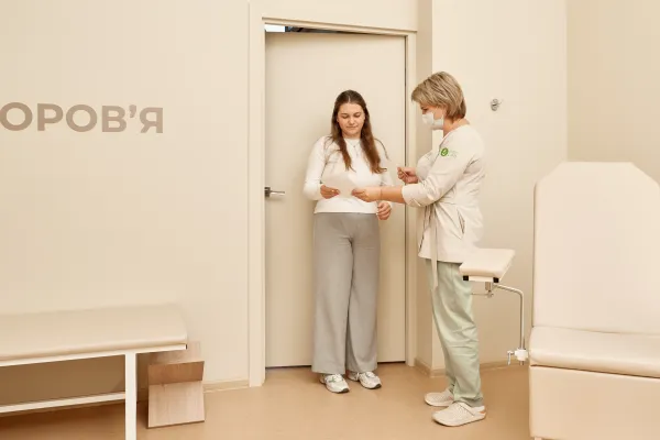 Лікар поруч — здоров’я під контролем! — Фото 3