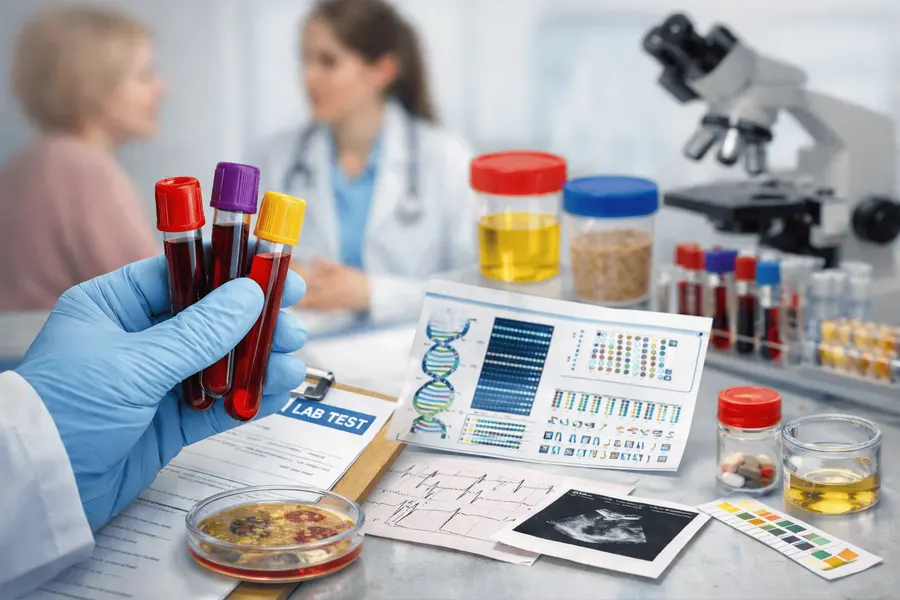 Аналізи: які бувають і навіщо їх здавати? 