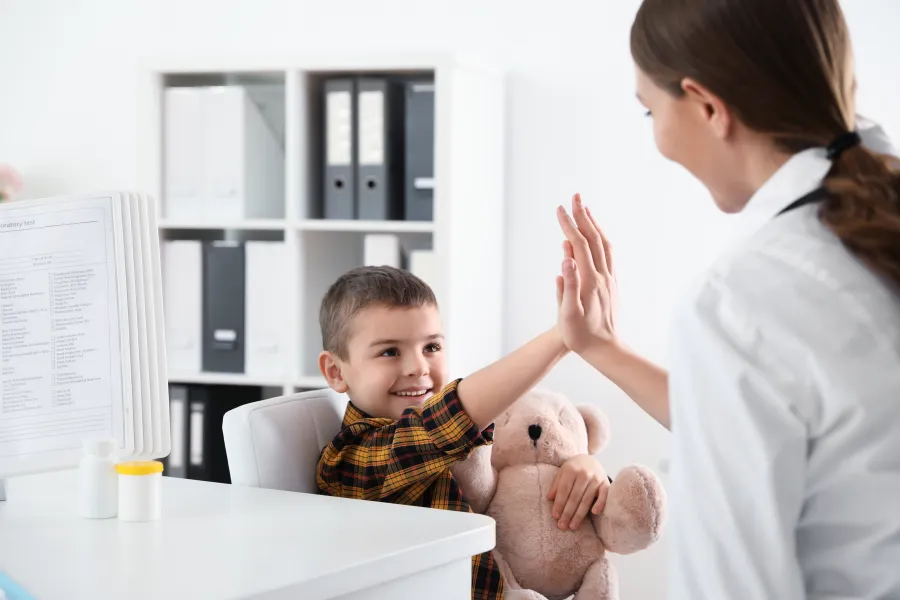 Комплексное обследование детей: зачем это нужно и что входит в Check-up
