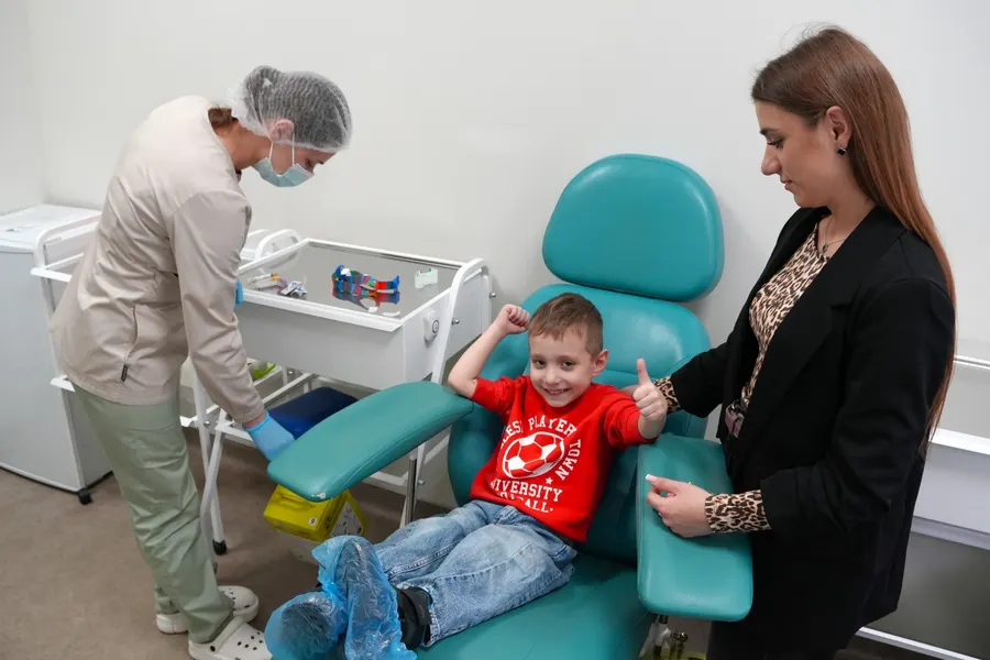 Як підготувати дитину до здачі аналізів: поради для батьків і маленьких клієнтів