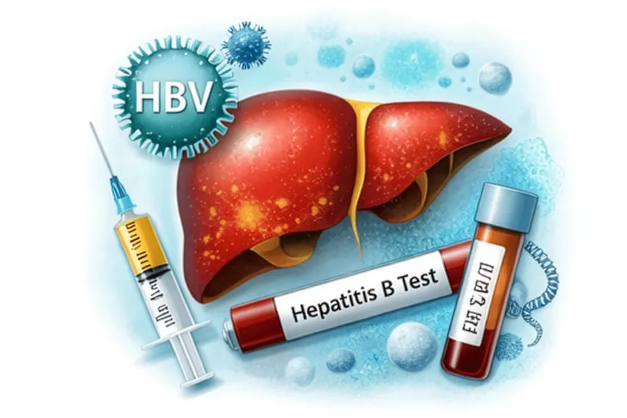 Гепатит B: чому важливо знати свій статус і перевірити печінку вчасно