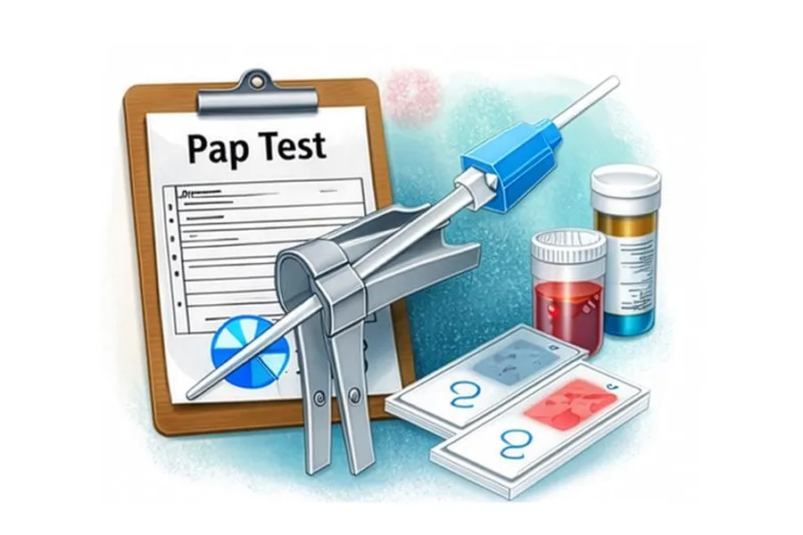 Більше ніж мазок: чому рідинна цитологія точніша за традиційний ПАП-тест?