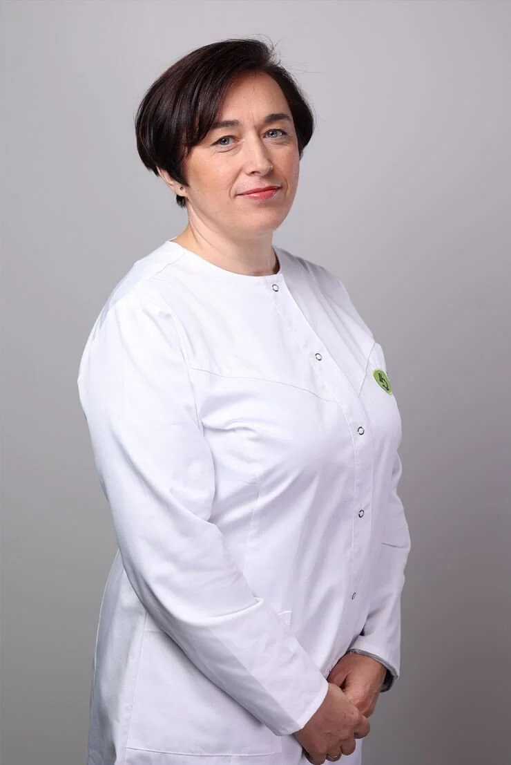 Боцюн Павлина Николаевна