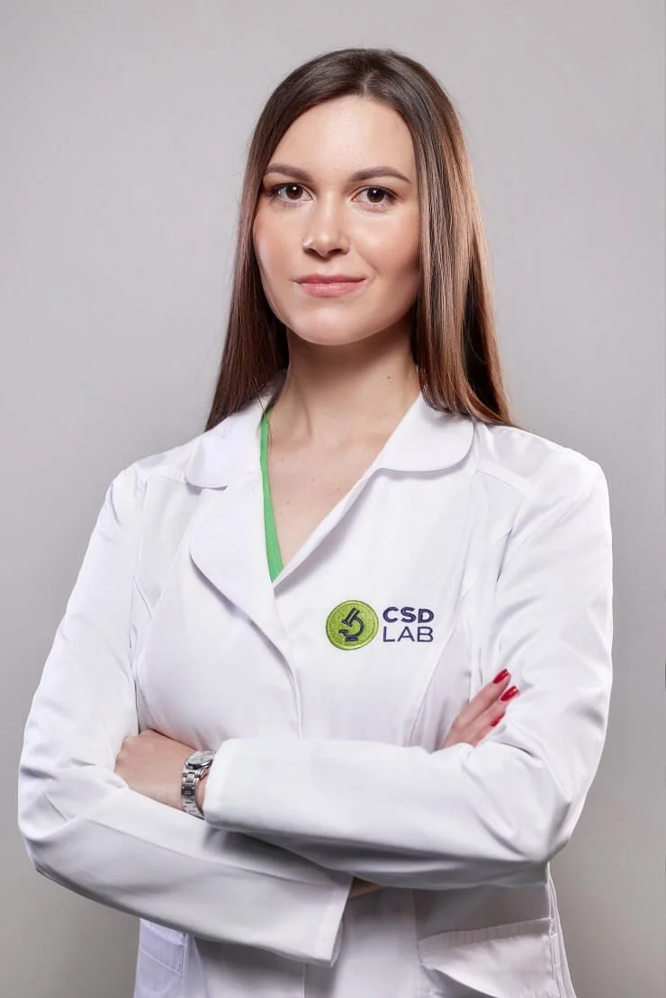 Гайдамак Олена Олександрівна