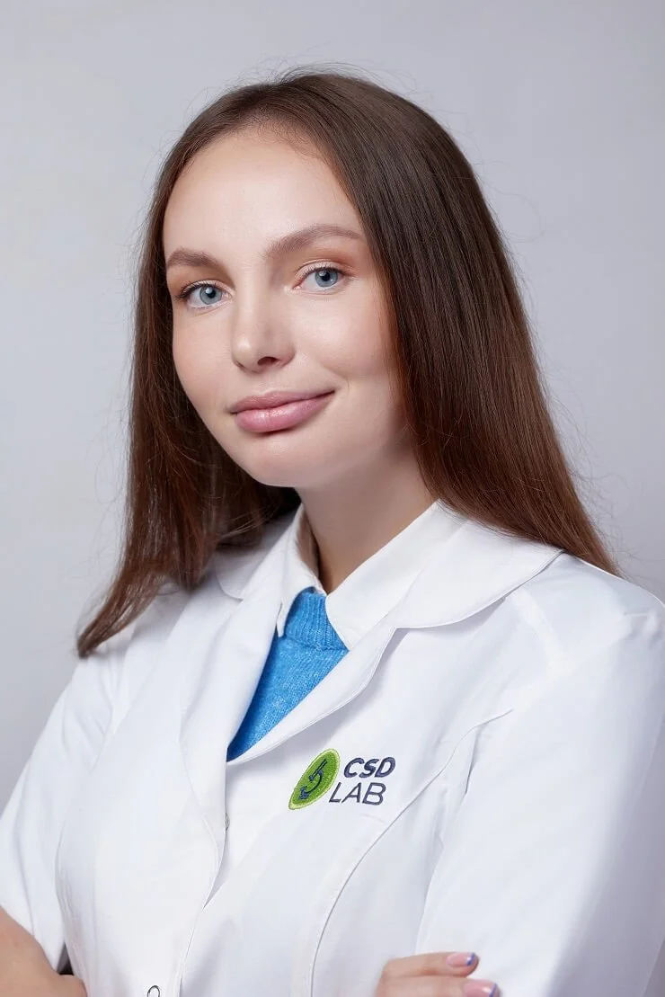 Гринько Анна Максимовна
