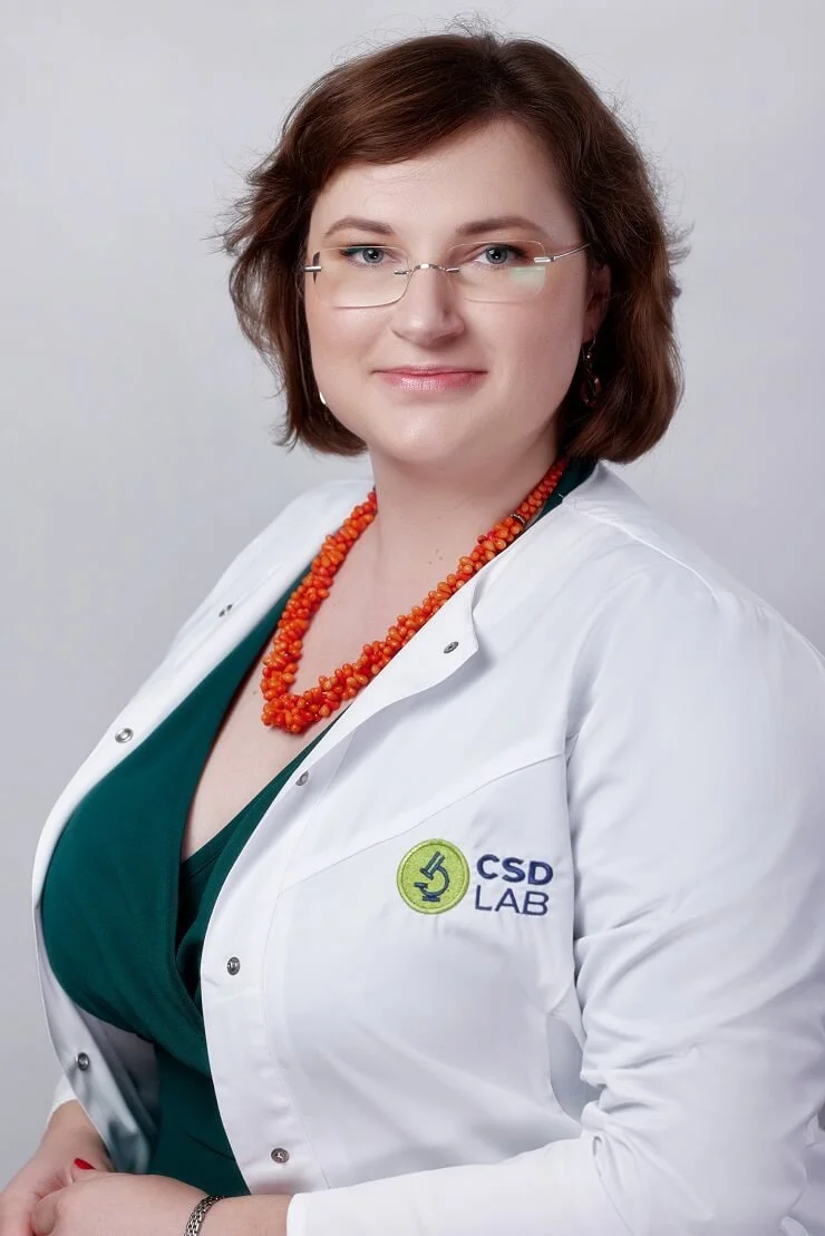 Лапсарь Ганна Сергіївна