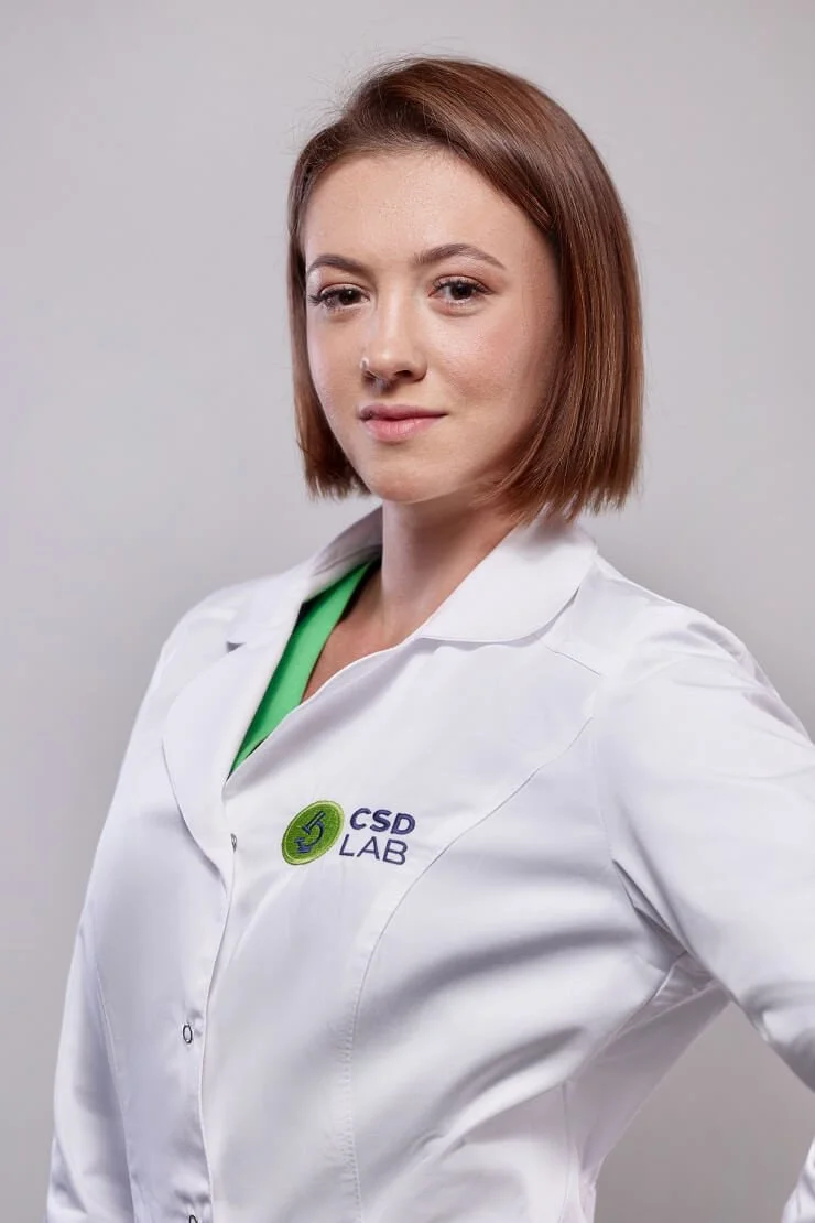 Омельяненко Ірина Сергіївна