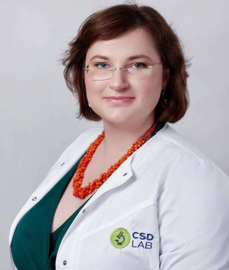 Лапсарь Ганна Сергіївна 